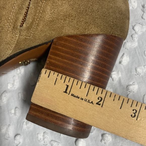 Coach Boots size 7.5 B - Picture 11 of 16